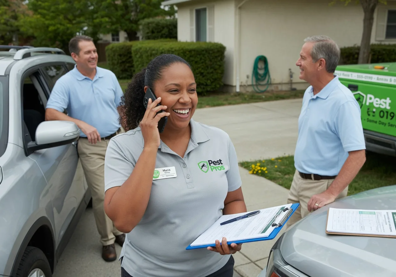 Pest Control Highgate Center, VT FAQs